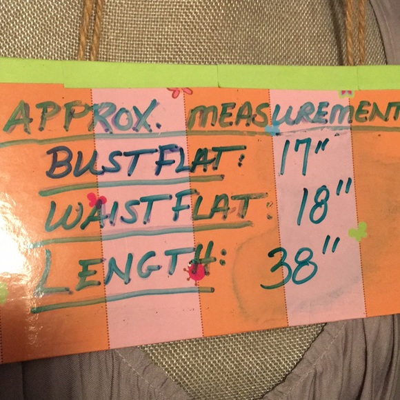 NWT BLUSH RUFFLE DRESS - Picture 6 of 6